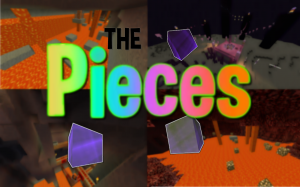 Unduh The Pieces untuk Minecraft 1.12.2